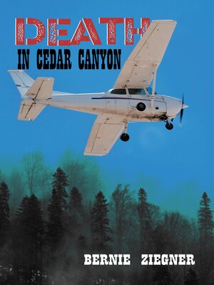cover image of Death in Cedar Canyon